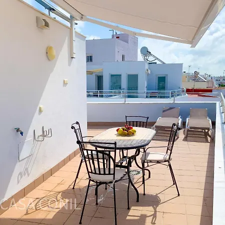Casa Pluto Holiday home