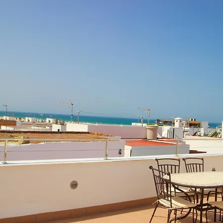 Casa Pluto Conil De La Frontera