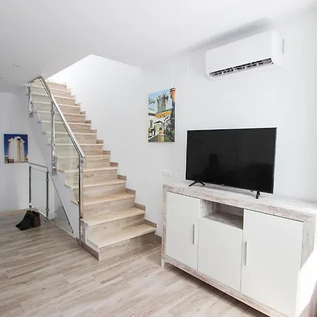 Casa Pluto Сasa de vacaciones Conil De La Frontera