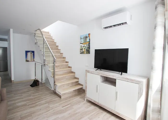 Casa Pluto Σπίτι διακοπών Conil De La Frontera