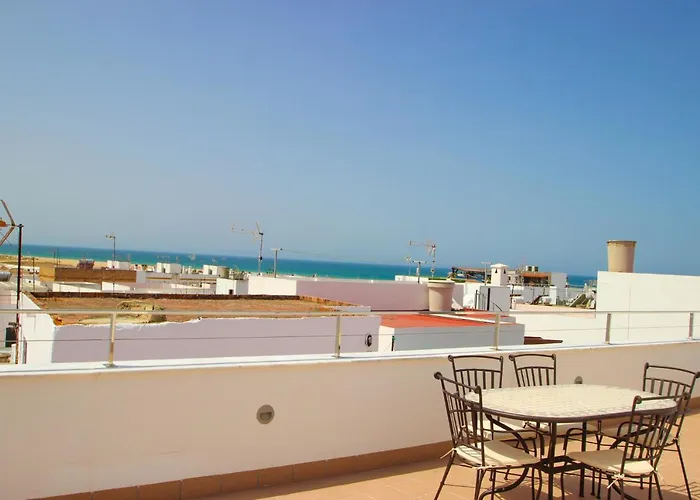 Casa Pluto Conil De La Frontera